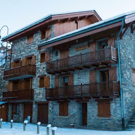 Chalet Renouveau Сен-Мартен-дьо-Белвил Екстериор снимка