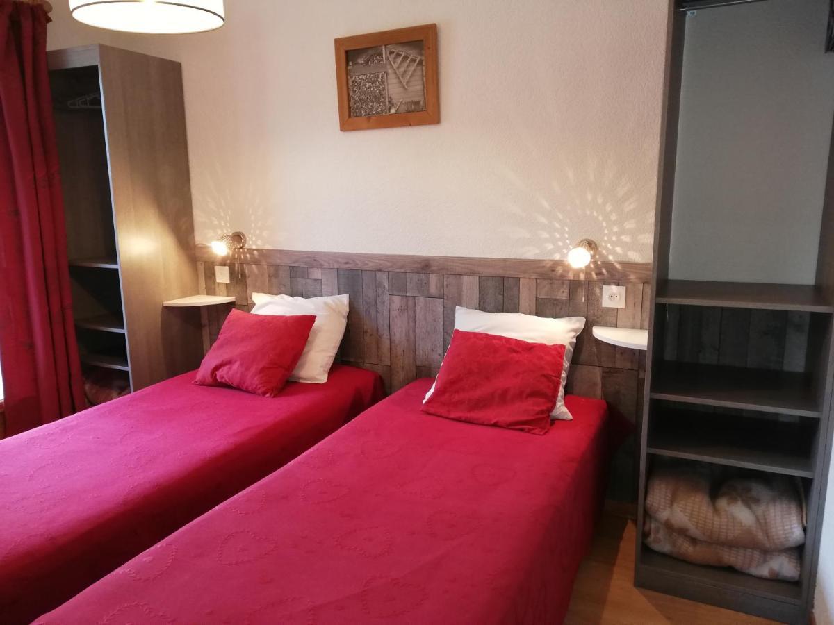 Chalet Renouveau Сен-Мартен-дьо-Белвил Екстериор снимка