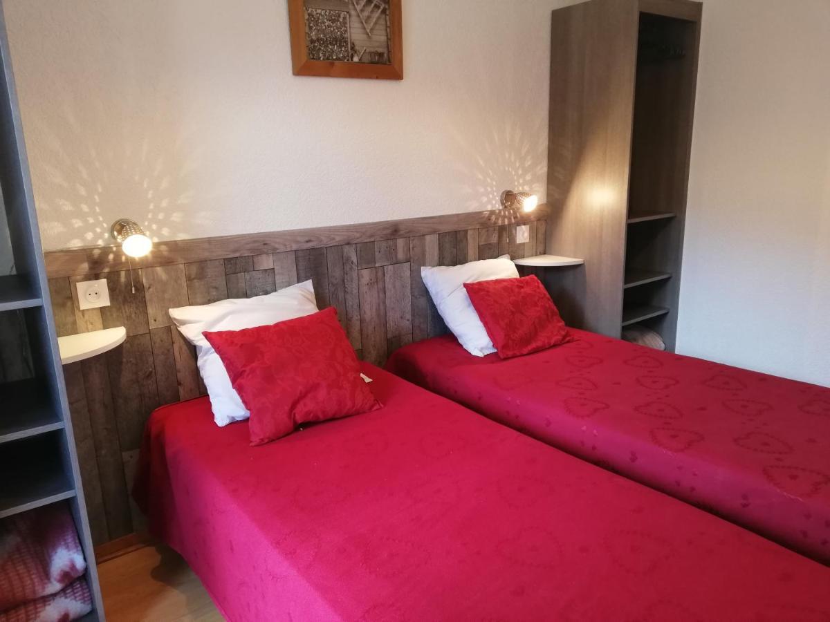 Chalet Renouveau Сен-Мартен-дьо-Белвил Екстериор снимка