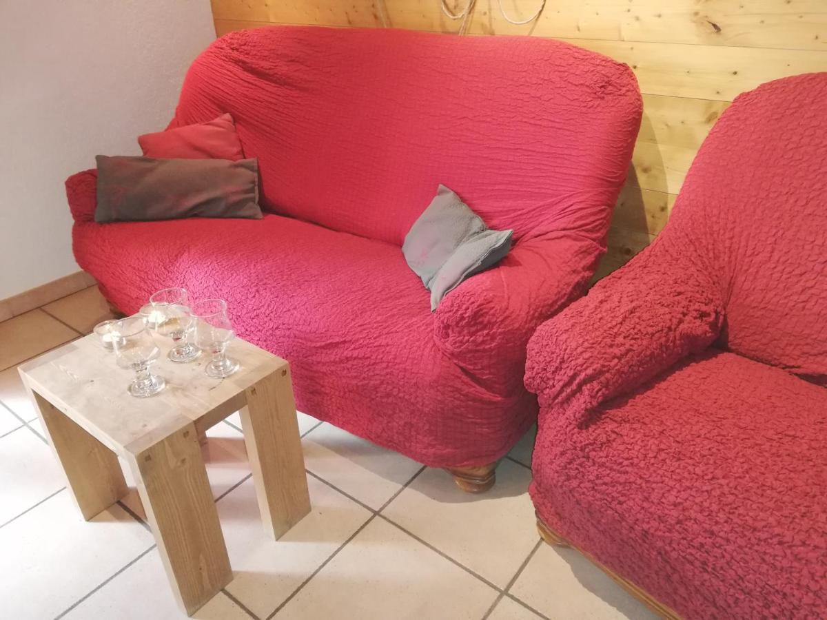 Chalet Renouveau Сен-Мартен-дьо-Белвил Екстериор снимка