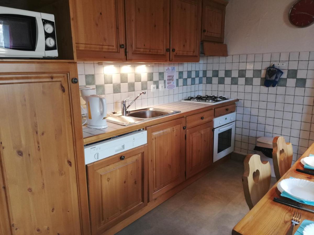 Chalet Renouveau Сен-Мартен-дьо-Белвил Екстериор снимка
