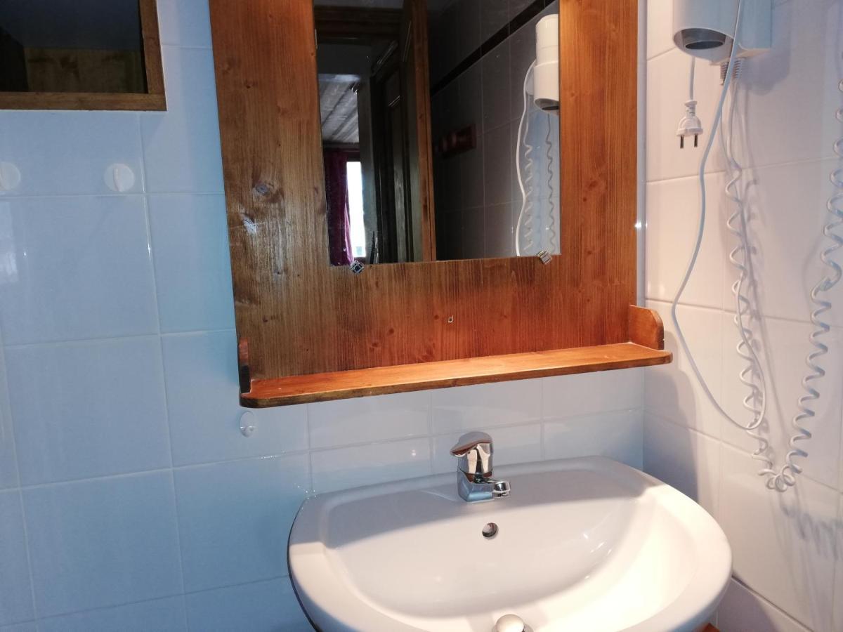 Chalet Renouveau Сен-Мартен-дьо-Белвил Екстериор снимка