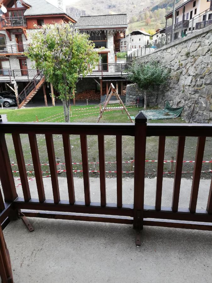 Chalet Renouveau Сен-Мартен-дьо-Белвил Екстериор снимка