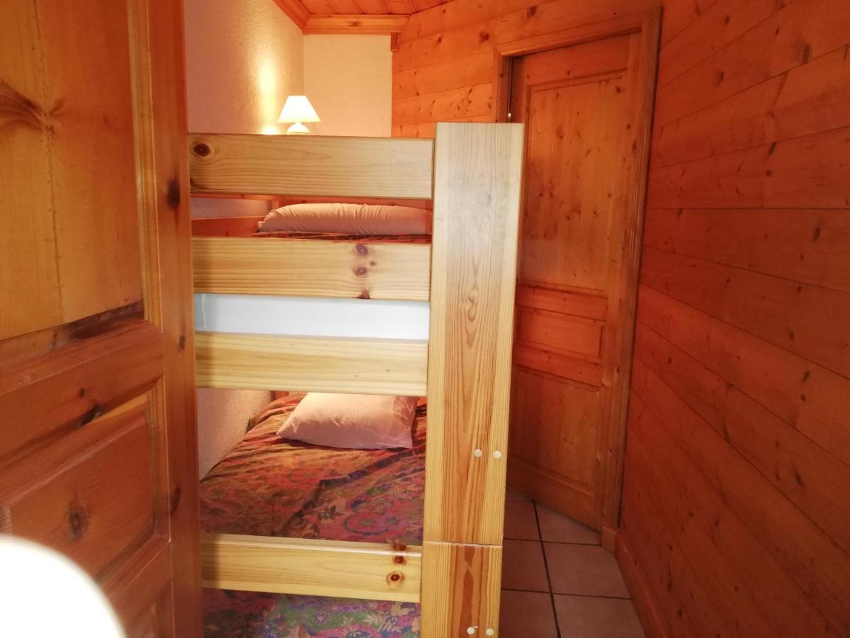 Chalet Renouveau Сен-Мартен-дьо-Белвил Екстериор снимка