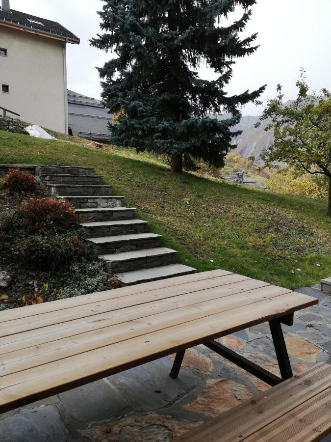 Chalet Renouveau Сен-Мартен-дьо-Белвил Екстериор снимка