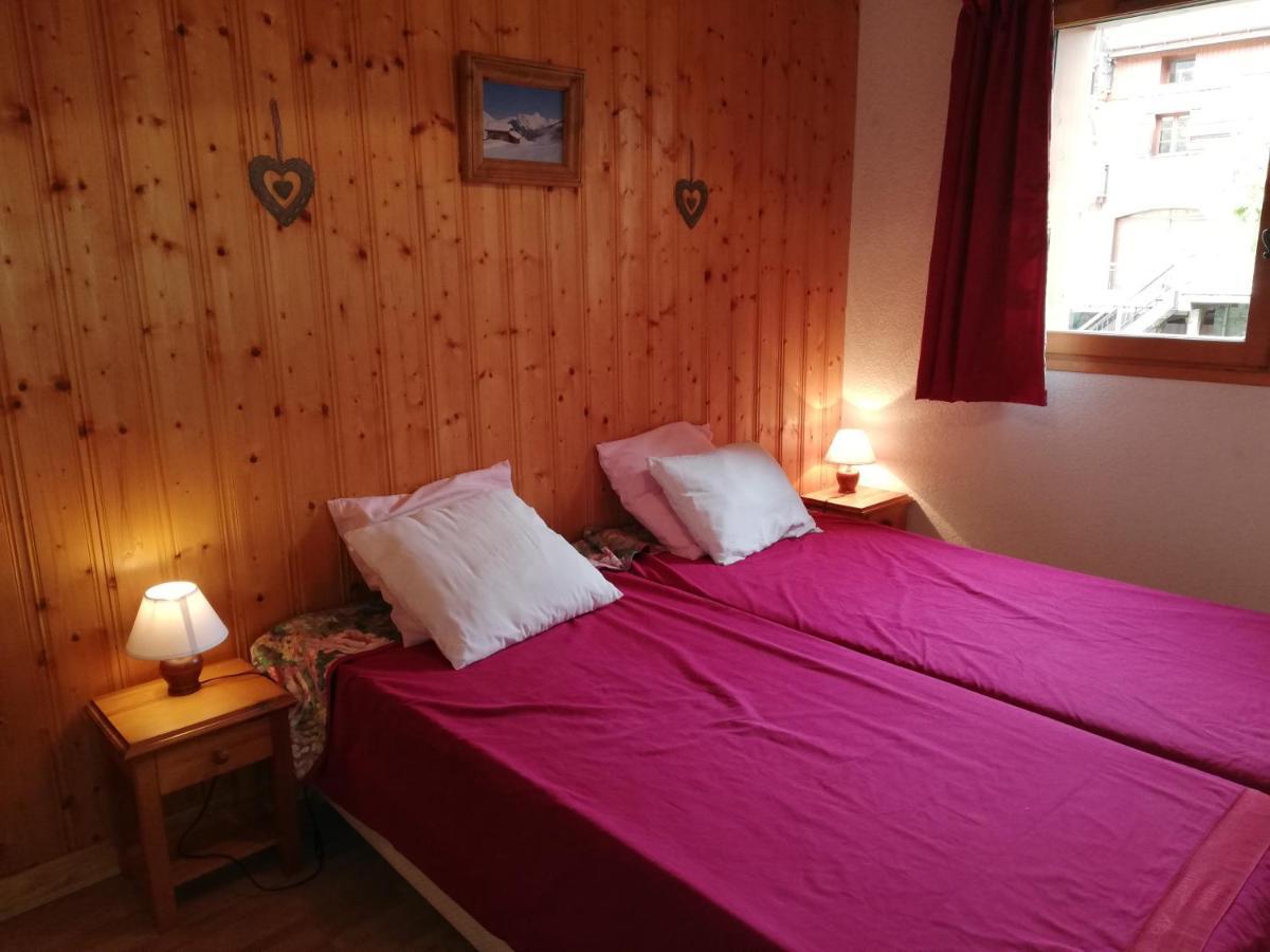Chalet Renouveau Сен-Мартен-дьо-Белвил Екстериор снимка