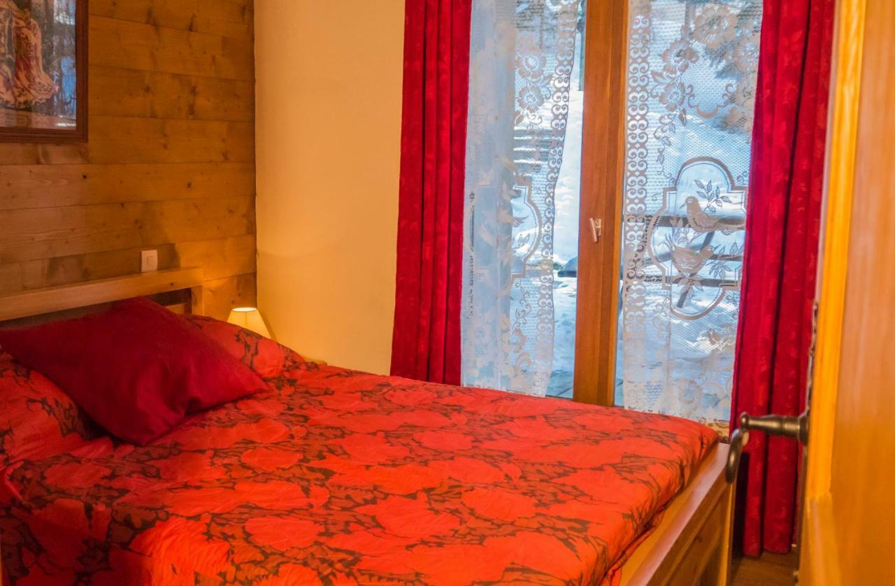 Chalet Renouveau Сен-Мартен-дьо-Белвил Екстериор снимка